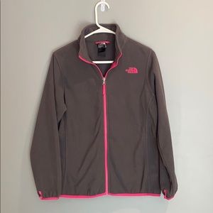 Girls The North Face jacket